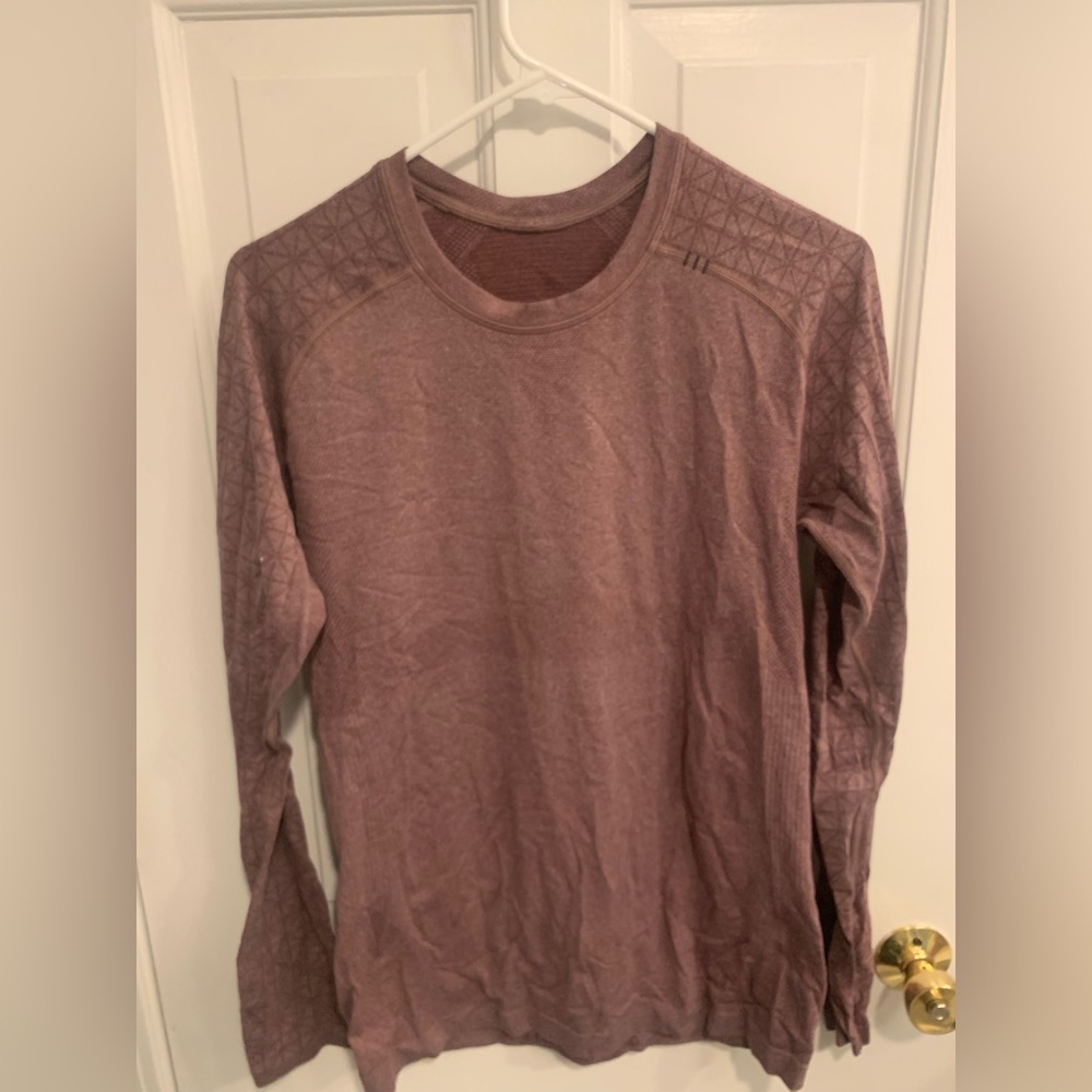Men’s Small Long Sleeve Lululemon